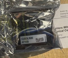 RED LION CUB3LR00 LED Digital Panel Meter-NIB