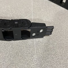 Igus Cable Track 15i.015.125 Or 170.2 With 31 Links -!