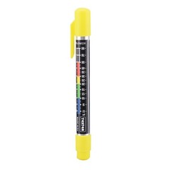 Parthan Paint Thickness Gauge,Paint Coating 17.8×7.2×1.7cm, As Picture Show