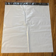 Poly Mailer Lot Assorted Sizes