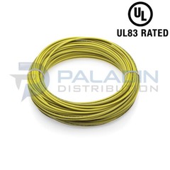 #14 AWG Gauge 600V THHN Stranded Copper Wire Multi Colors Available – UL Listed