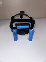 ProMed Cordless Surgical Headlight Light for Dental Surgery Medical Equipment