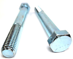 5/8-11 x 5 in Grade 5 Hex Bolt 5/8″-11 x 5″ Grade 5 Hex Cap Screw ~ 4 PK