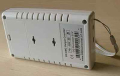 Two GQ GMC-300E+V4 Nuclear Radiation Detector Data logger Beta Gamma detection