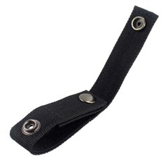 Tactical Gears Duty Belt Molle Strong Snap Fastener Handcuff Strap Holder