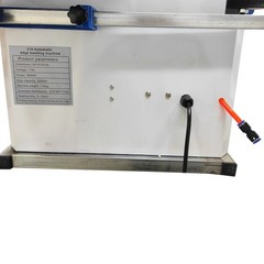 Edge Banding Machine Straight&Curve Line Band&Trimming with Control Device 110V