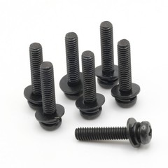 Screws for LG OLED55C1PUB.AUS (OLED55C1PUB) TV Stand / Legs (Set of 7)