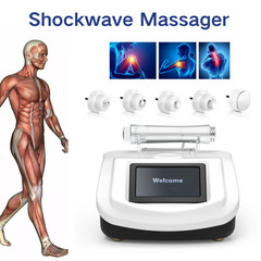 ED Shockwave Therapy Treatment Machine Body Pain Removal Erectile Dysfunction US