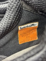Men’s Timberland Pro Titan Oxford Alloy Safety Toe Work Shoe TB040044 Black 7.5W