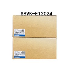 Omron New Controller unit S8FS-G15024CD S8VK-G01512 S8VK-S48024 S8VK-E12024