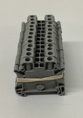 Phoenix Contact UT-4 Lot of10 Feed through Contact Blocks