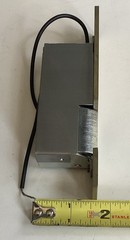 Vintage Trine 001SOL Electric Door Opener Strike – NOS Satin Brass Tested!