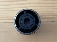 Reichert Austria 20 Plan 20x / 0.40 Epi IK No. 500.939 Microscope Objective Lens