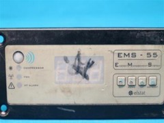 Elstat Electronics EMS-55 EMS55 Controller w/ Peeled Off Buttons Fast Shipping