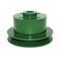 Fits John Deere PULLEY WATER PUMP T26850 2630, 2640 zbox_1146211