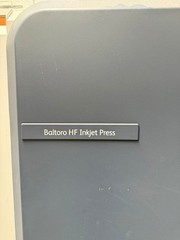 Xerox Baltoro HF InkJet Press for Sale! Only 11 million Impressions.
