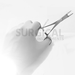 Olsen Hegar Needle Holder Driver 9.5″ Top Quality German Grade Stainless Steel