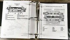 Case 688 Crawler Excavator Service Manual Repair Shop Technical PIN 11601-After