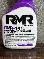 RMR-141 Solutions Disinfectant Fungicide & Cleaner Ready To Use 32oz 2 pk