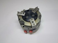 DESTACO ROBOHAND REP-113-P-RE-C 3-JAW PARALLEL SHIELDED GRIPPER