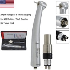 US BEING Dental High Speed 45 Degree Surgical Handpiece For NSK Phatelus Coupler
