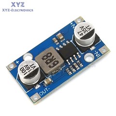 DC-DC 6V-30V to 5V/9V/12V Step-down Power Supply Module Mini Buck Module 3A