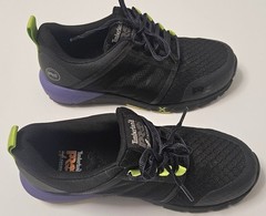 Timberland Pro Flex Anti Fatigue Tech Composite Toe Slip Resist Work Shoes 7.5W