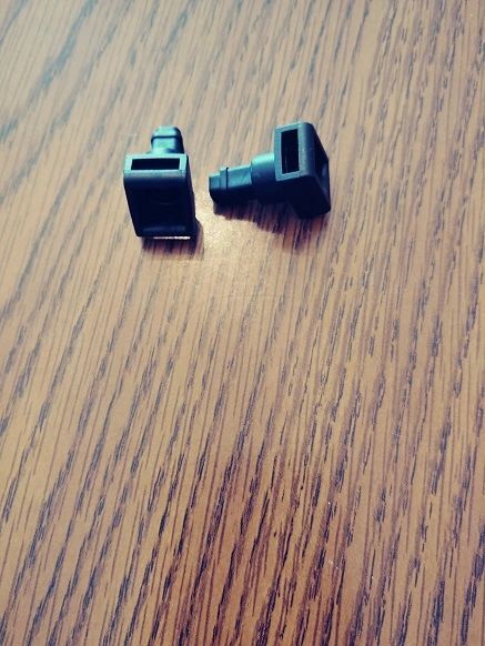 Sliders for White’s Underwater Headphones