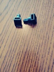 Sliders for White’s Underwater Headphones