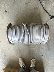 3/4″ Closed-Cell Backer Rod – 1,100 Ft. Industrial Spool