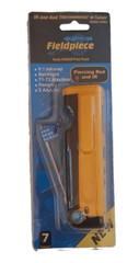 Fieldpiece SPK3 Digital IR Laser & Rod Thermometer -20° to 932°F, 8:1, 0.95