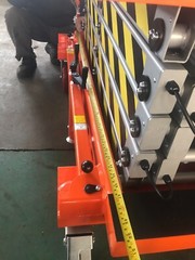 FREE SHIPPING NEW 5 STAR 19 FEET MAX LIFT ELECTRIC SCISSOR LIFT MAN LIFT