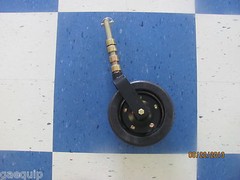 Land Pride, Rhino, Woods 10″x 3.25″ Finish Mower Wheel Assembly