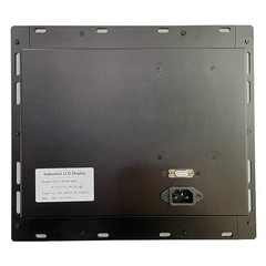 12″ inch LCD Display Screen for HAAS VF1 VF2 VF3 28HM-NM4 CRT Monitor 9 Pins