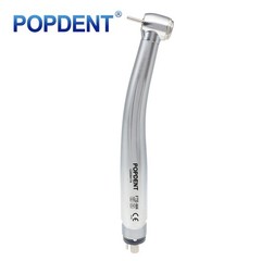 Dental OLED 5 Light LED E-Generator High Speed Handpiece Fiber Optic 2/4 Hole