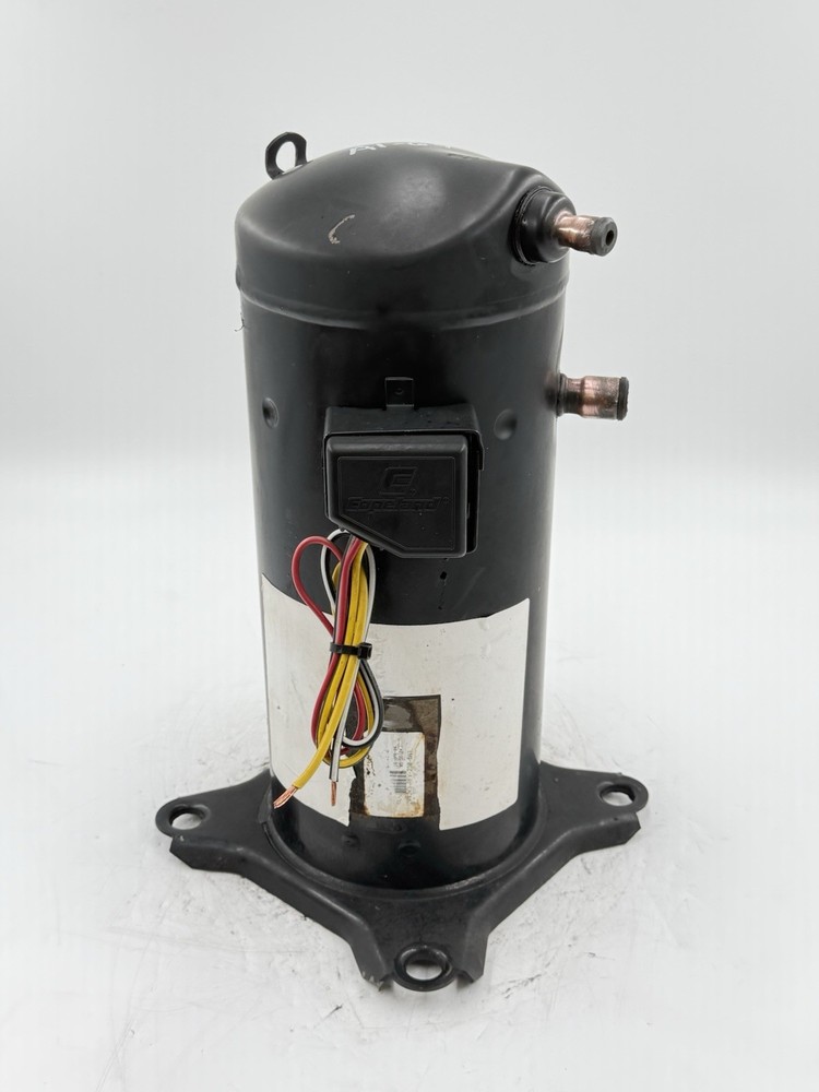 Copeland Scroll 3.5 Ton Compressor Model ZR42K3-PFV-230 R-22 208-230v #A1-64