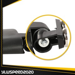 Pair 220lb Rated Magnet Tractor Side Mirror LH & RH Fit For Kubota John Deere