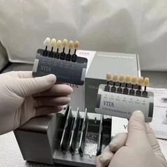 Dental 32Colours VITA 3D Master Linearguide Resin Shade Guide Contrast