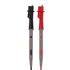 Multimeter Test Leads for Fluke Meter Electrical Alligator Clip Probes 1000V 20A