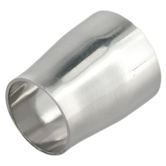 1 2 3 Sanitary Pipe Fitting Weld Welding Reducer Stainless Steel 316-Adapter