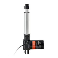 Linear Actuator 12V 6Inch Heavy Duty 1320lbs/6000N 0.19″/s IP44 Protection