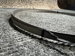 MORSE 11′ 6″ Industrial Band Saw Blade, M-42 Bimetal, 1/2″ W Gray 6VDU9