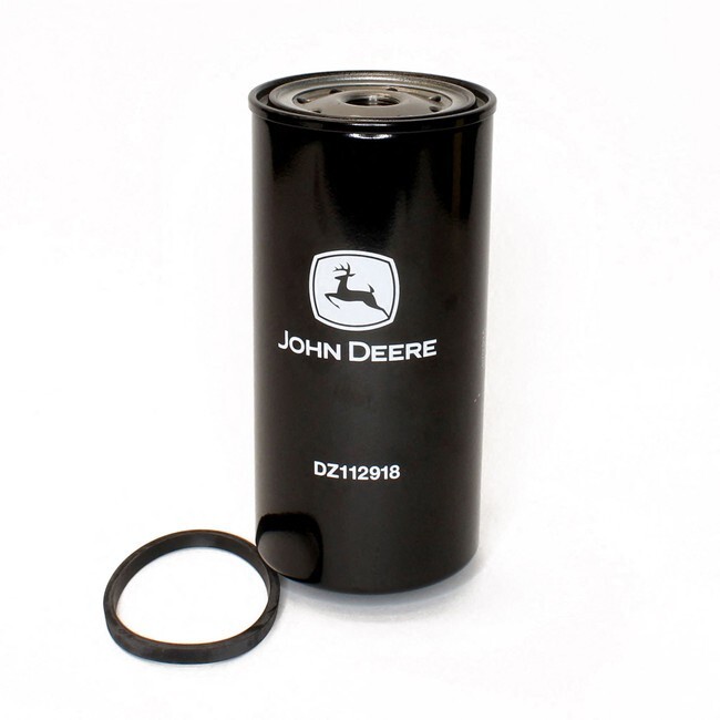 *ONE* Original John Deere DZ112918 Secondary Fuel Filter Replaces RE533910