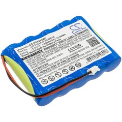 2000mAh Battery for VDW Silver Reciproc, SR2634, V0411630000000，GP210AAHCB5BMXZ