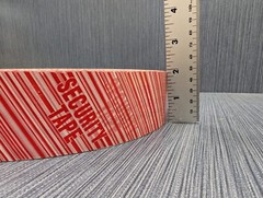 1 Roll Of Security Tape Please 2″ x 1000 yards