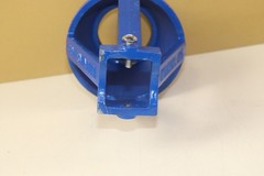 Wilkins Zurn Air Gap Adapter Fitting AG-5 1-1/4″ to 2″ Model 975 Missing 1 Screw