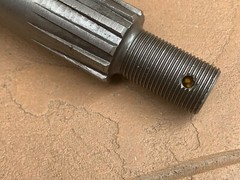 Land Pride Rotary Cutter gearbox gear set 030036/030037, (03-003/004)