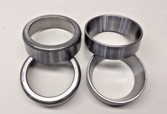 Koyo 31520 Race Tapered Roller Bearing Cup (Pack of 4) 3.00 OD x 0.9375 W
