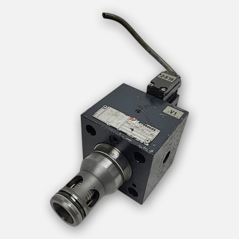 HYDROLUX RSE25BV6T2WX3/S1 HYDRAULIC VALVE 35MPA