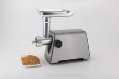 3mm Electric Animal Pet Feed Food Pellet Mill Machine Fodder Pelletizer 220V